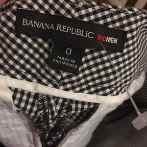 Banana Republic Madmen pants